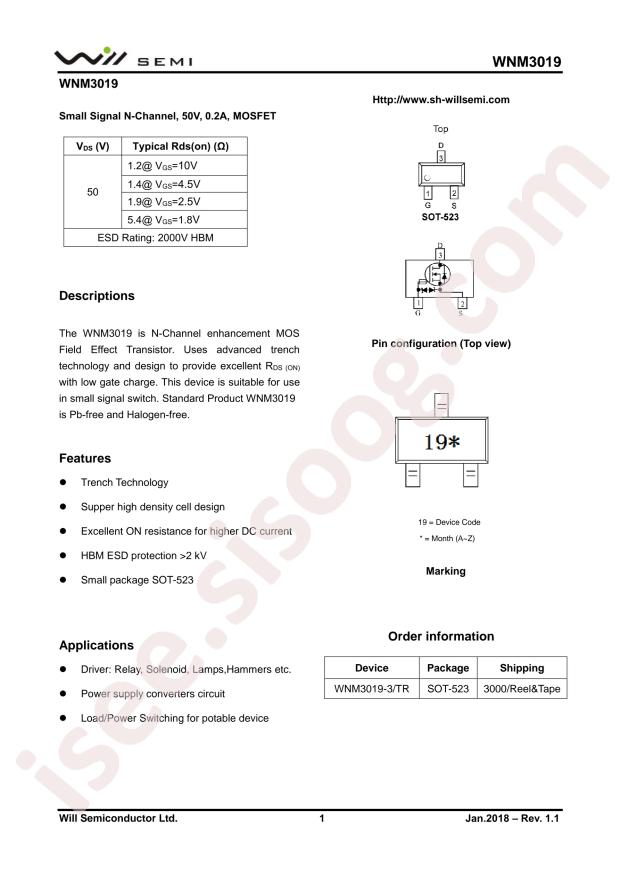 WNM3019-3/TR