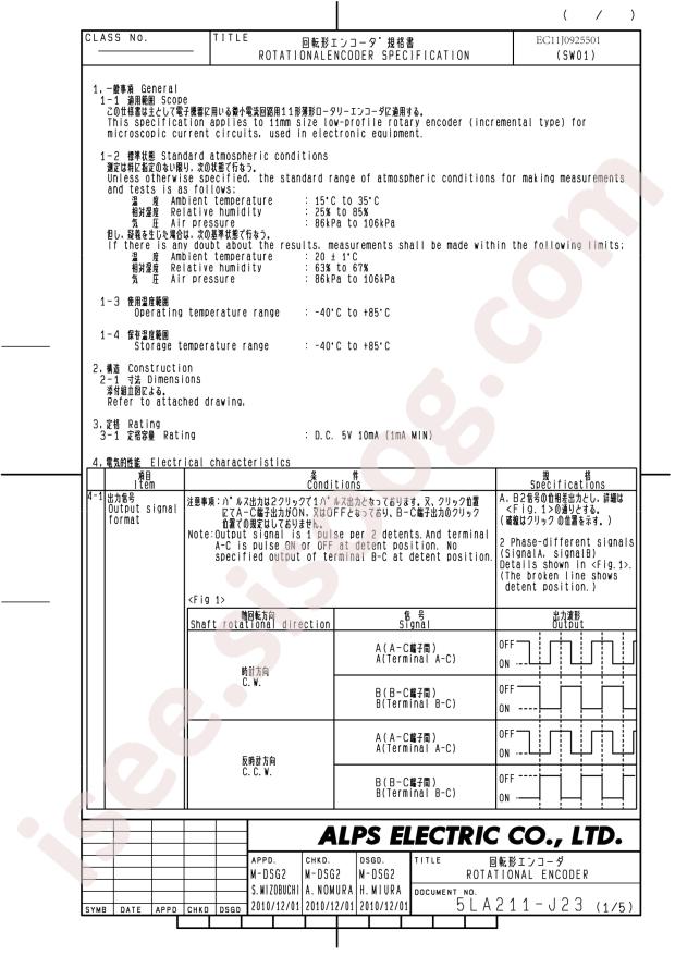 EC11J0925501