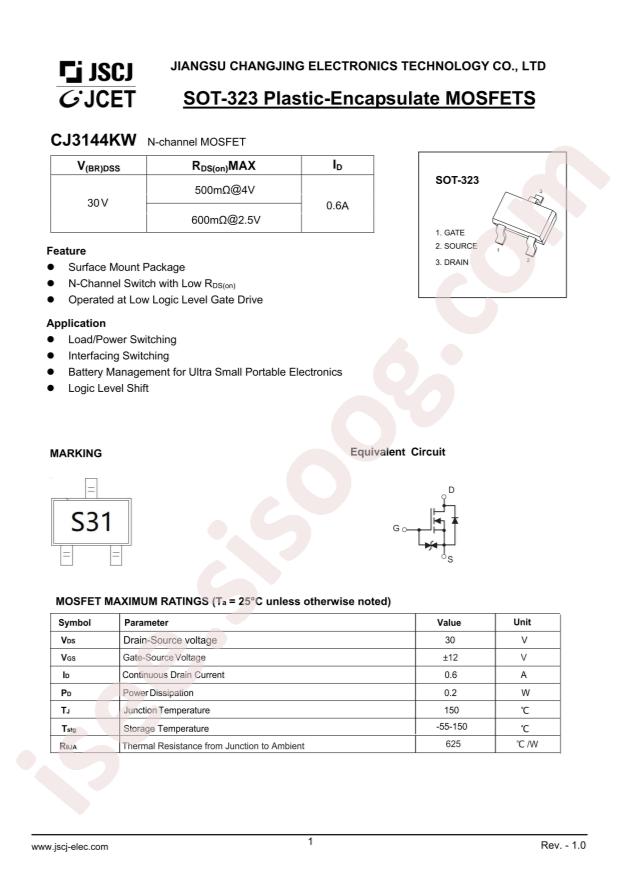 CJ3144KW