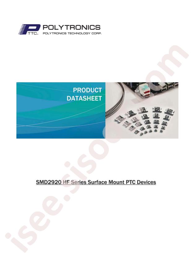 SMD2920P100TF