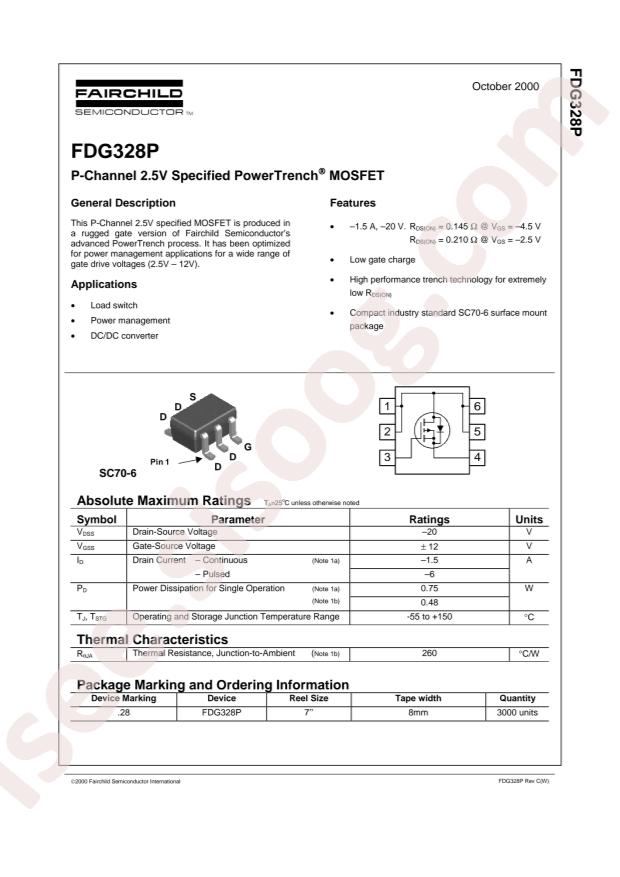 FDG328P