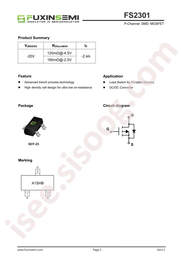 FS2301