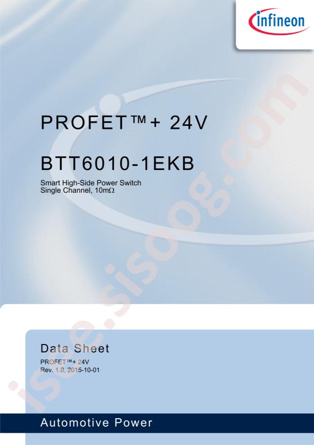 BTT6010-1EKB