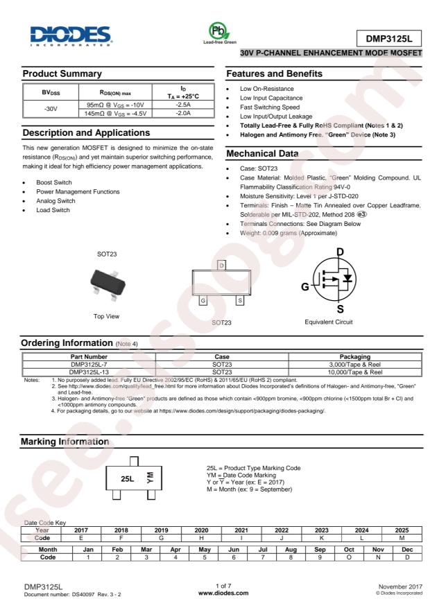 DMP3125L-7