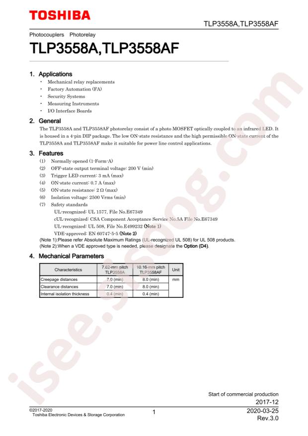 TLP3558A(TP1,F