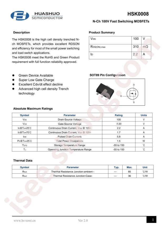 HSK0008