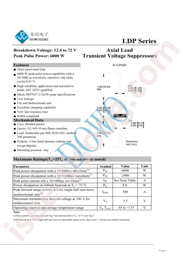 LDP30A