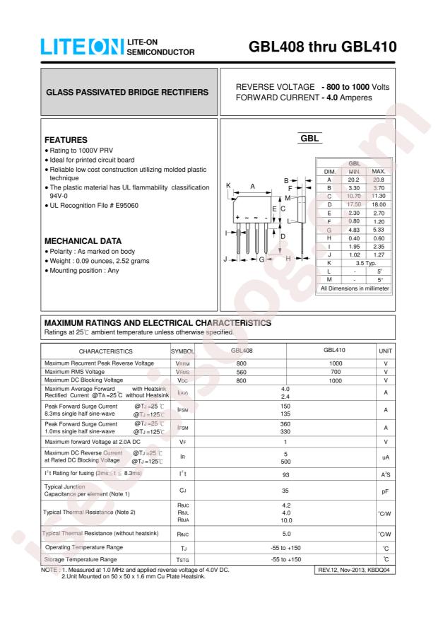 S-GBL408-TU-LT