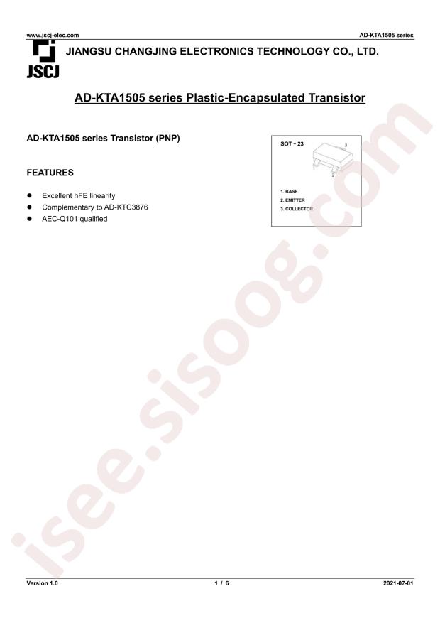 AD-KTA1505-Y