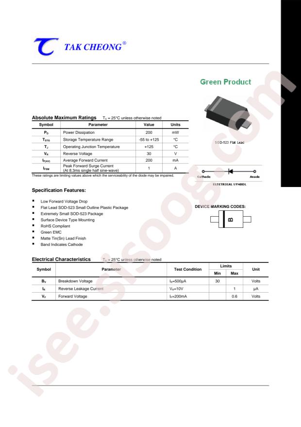 TCRB520S-30