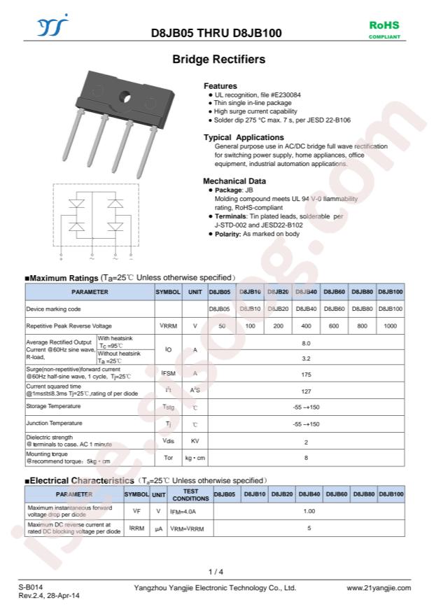 D8JB100