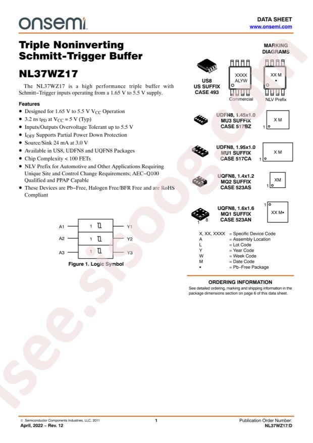 NL37WZ17USG