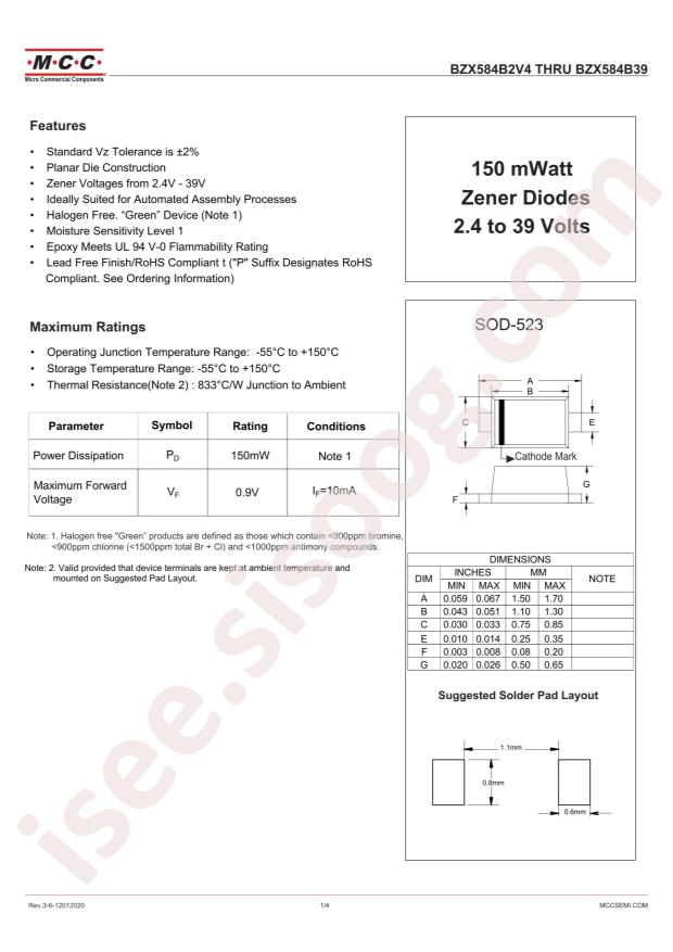 BZX584B12-TP