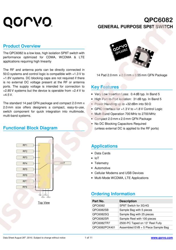 QPC6082TR7