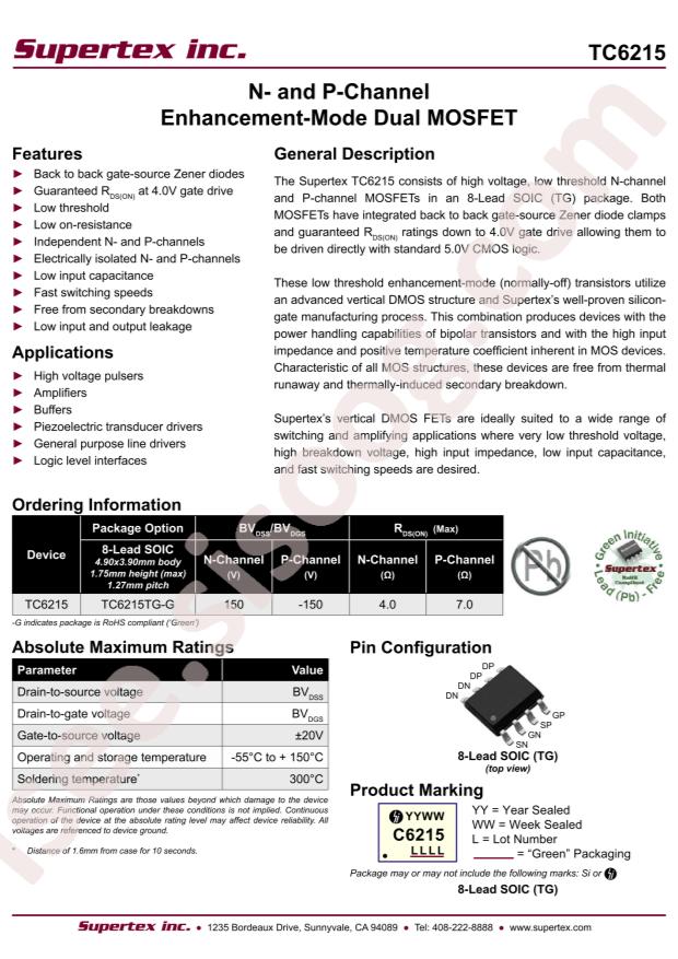 TC6215TG-G
