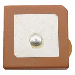 Antenna GPS Ceramic Patch Solder | 02