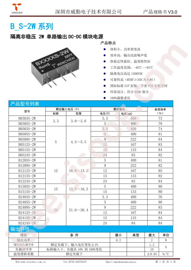 B0503S-2W
