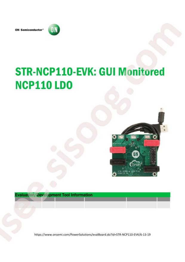 STR-NCP110-EVK