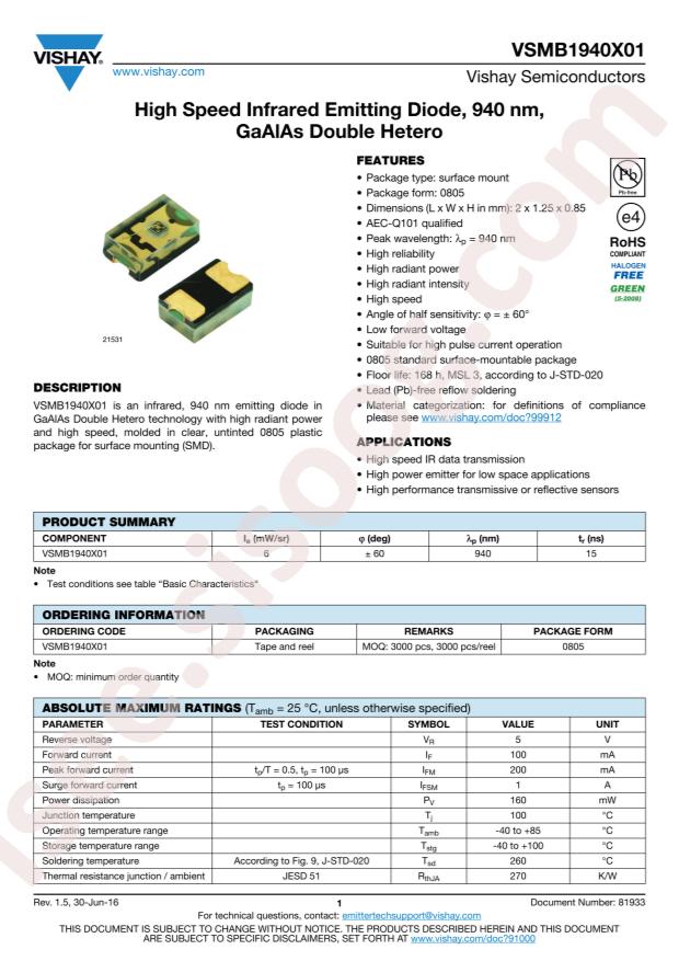 VSMB1940X01