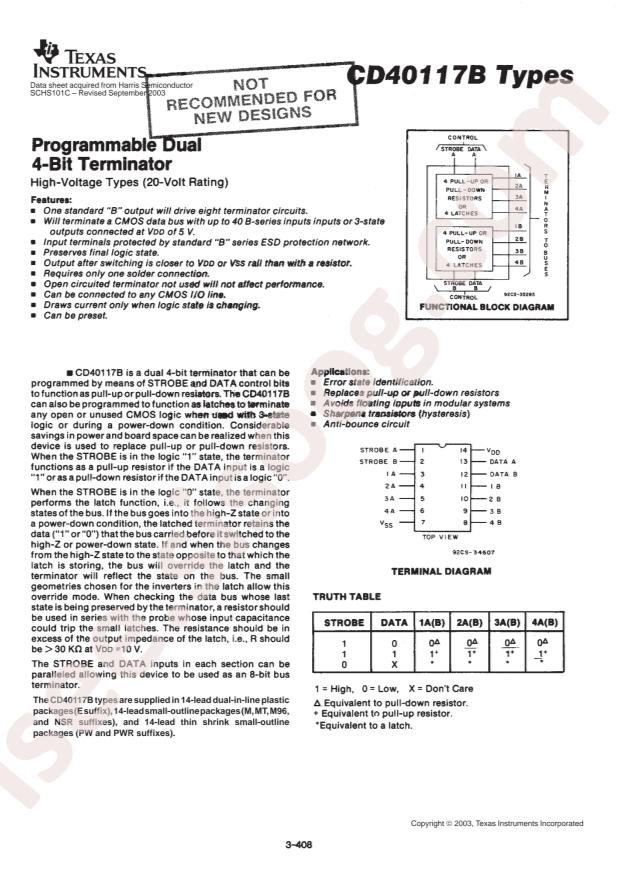 CD40117BE