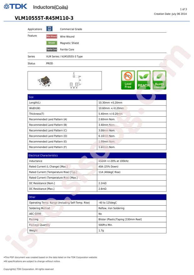VLM10555T-R45M110-3