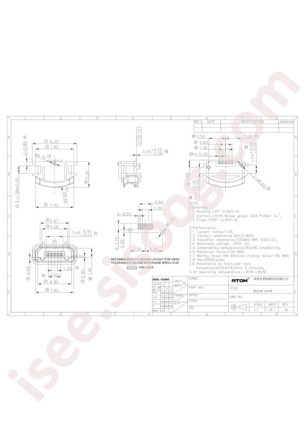 USB205FB-C1005208