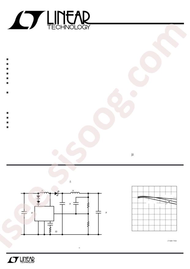 LT1268CT#PBF