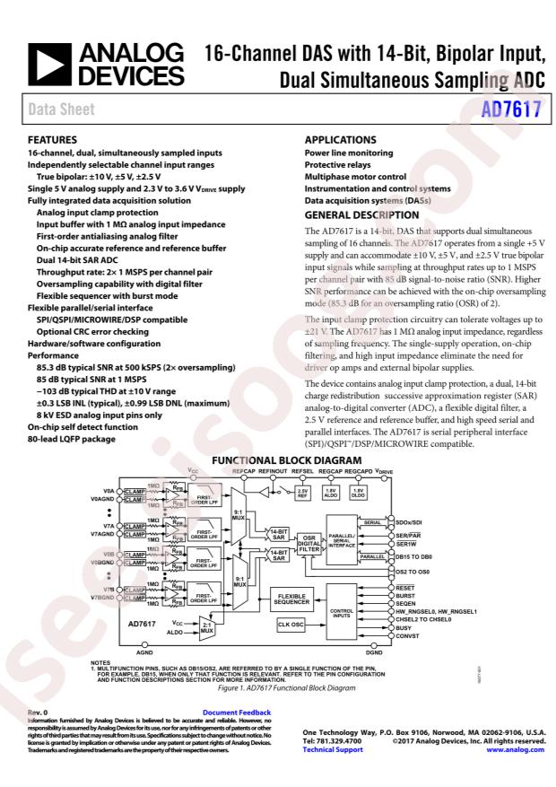 AD7617BSTZ-RL