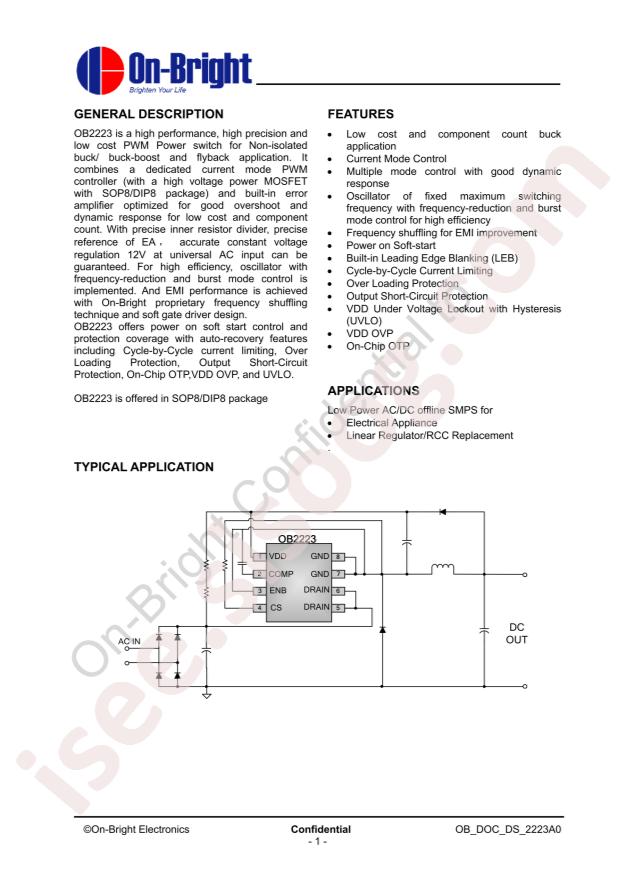 OB2223CPA