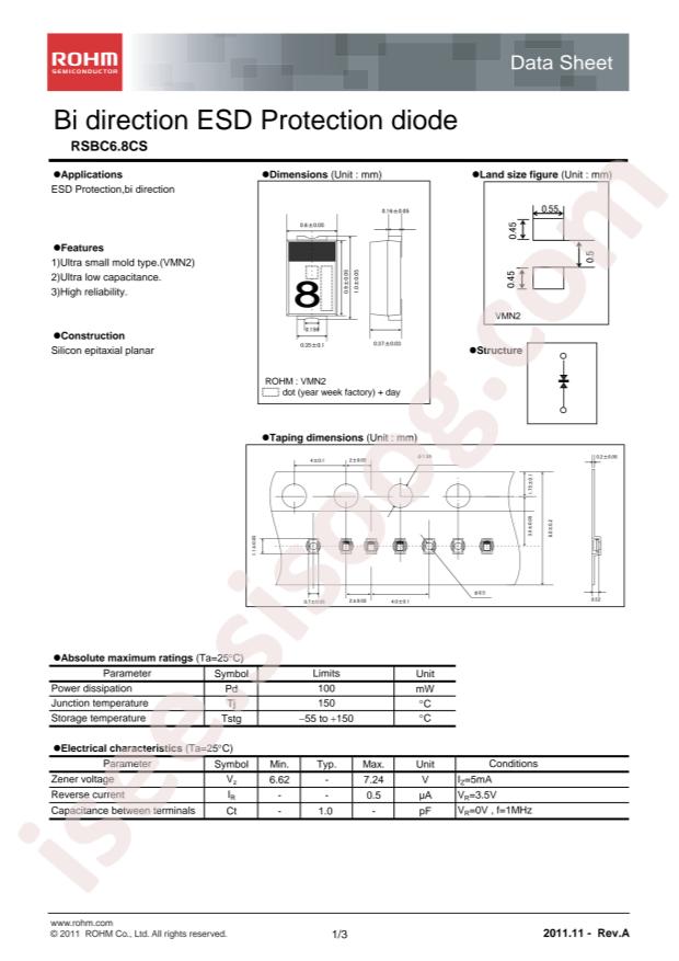 RSBC6.8CST2RA