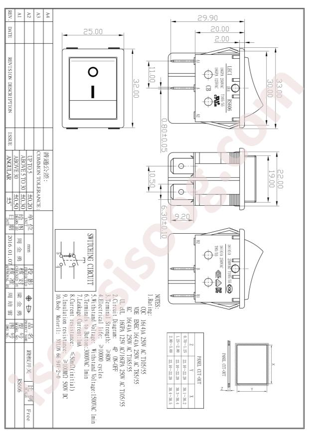 RS606B-201N012CRB