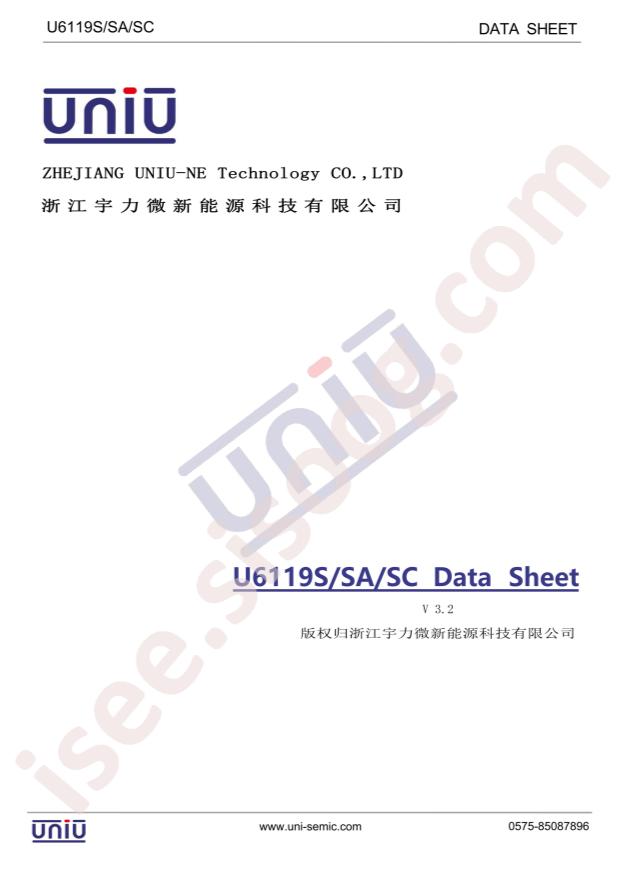 U6119SA