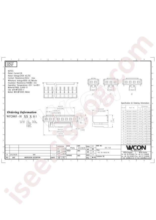 WF2005-H05W01