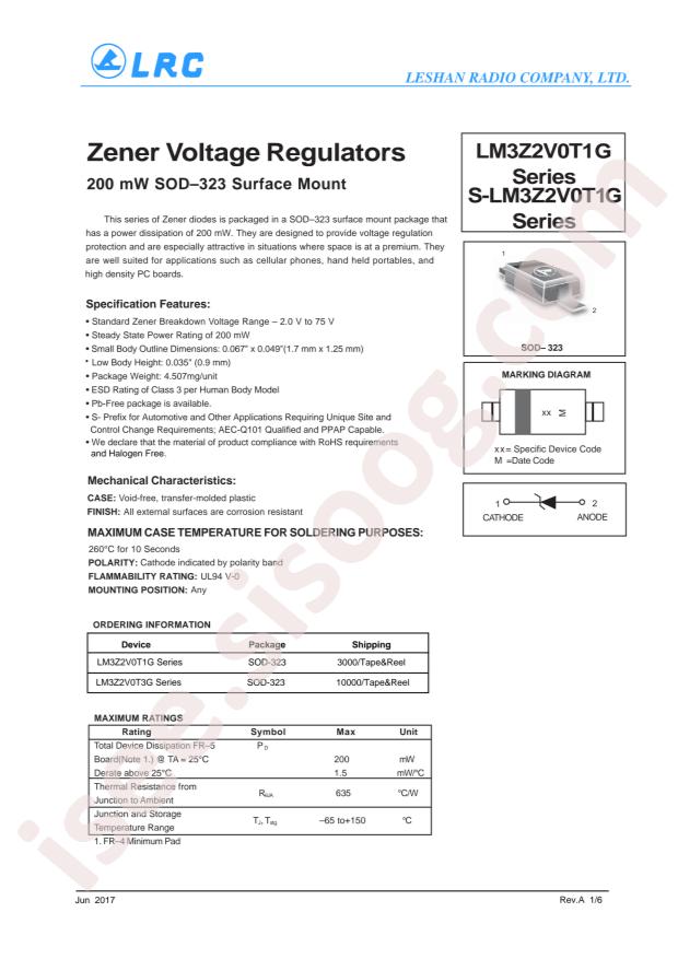 S-LM3Z16VT1G