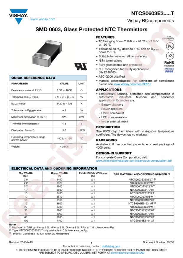NTCS0603E3222JMT