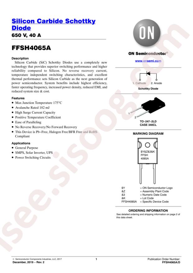 FFSH4065A
