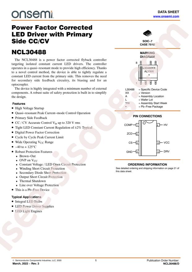 NCL30488A2DR2G