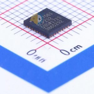ADuC7061BCPZ32