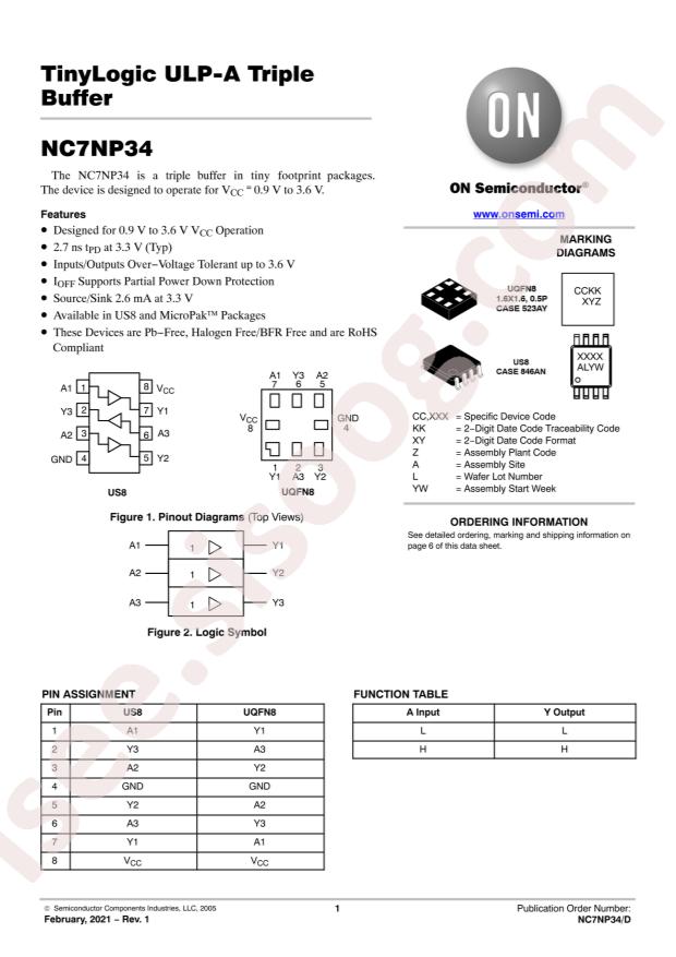 NC7NP34L8X