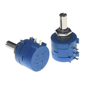 PRECISION POTENTIOMETERS MULTITURN 2KOHMS