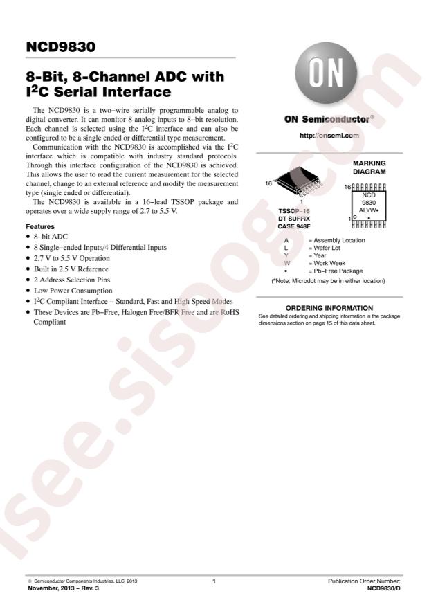 NCD9830DBR2G