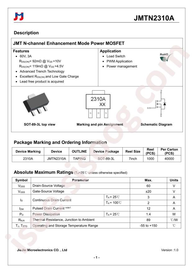 JMTN2310A