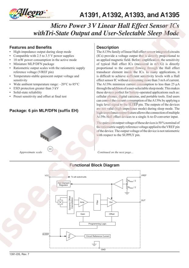 A1395SEHLT-T
