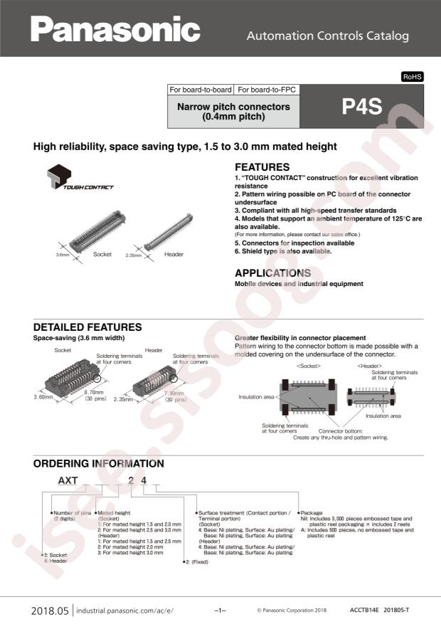 AXT330124