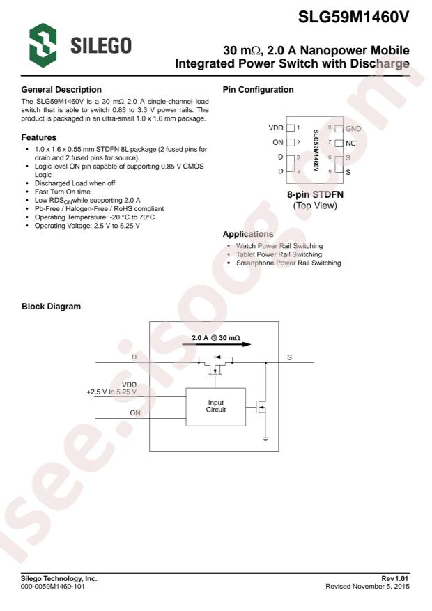 SLG59M1460VTR