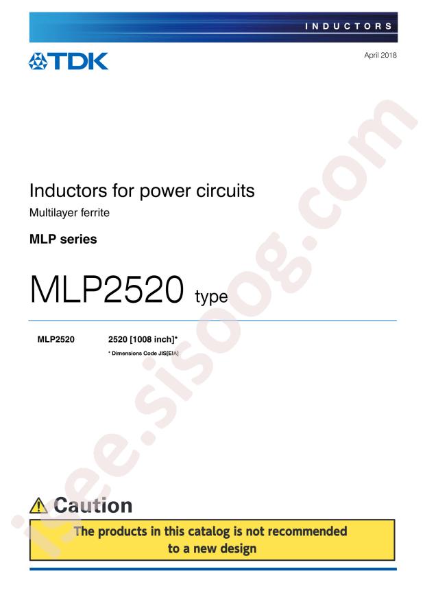 MLP2520S100MT0S1