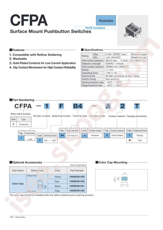 CFPA-1FB4-A2T
