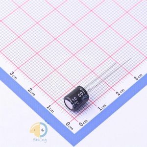 10V220uF CD110