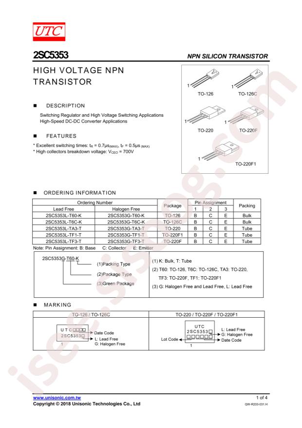 2SC5353L-TF3-T