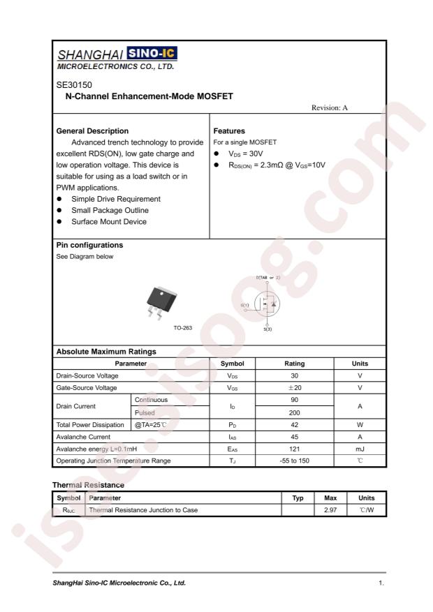 SE30150